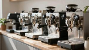 narrow espresso machines 2026