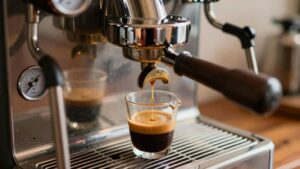 optimal espresso water temperature