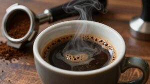 over extracted coffee taste symptoms