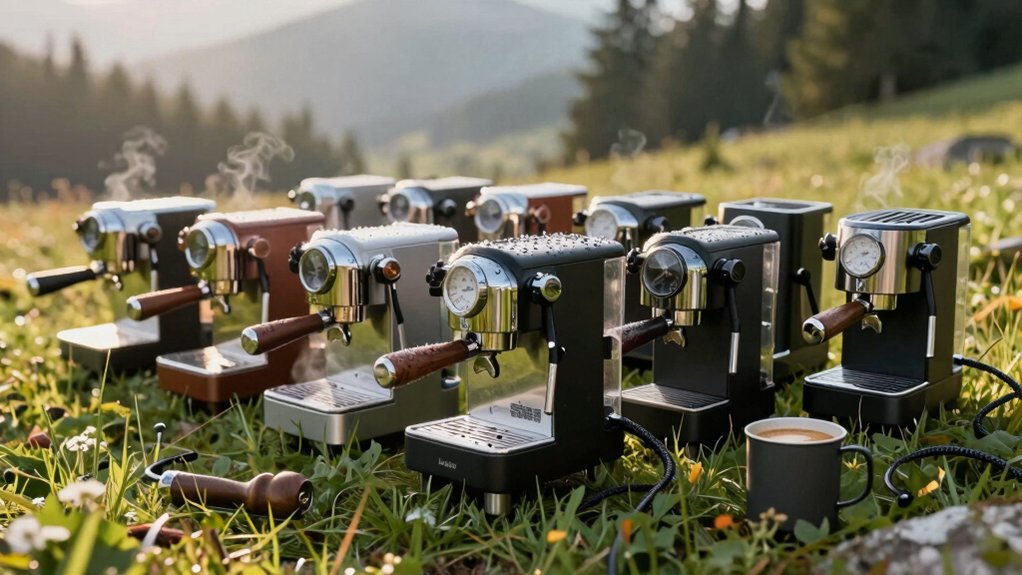 portable espresso machines for 2026