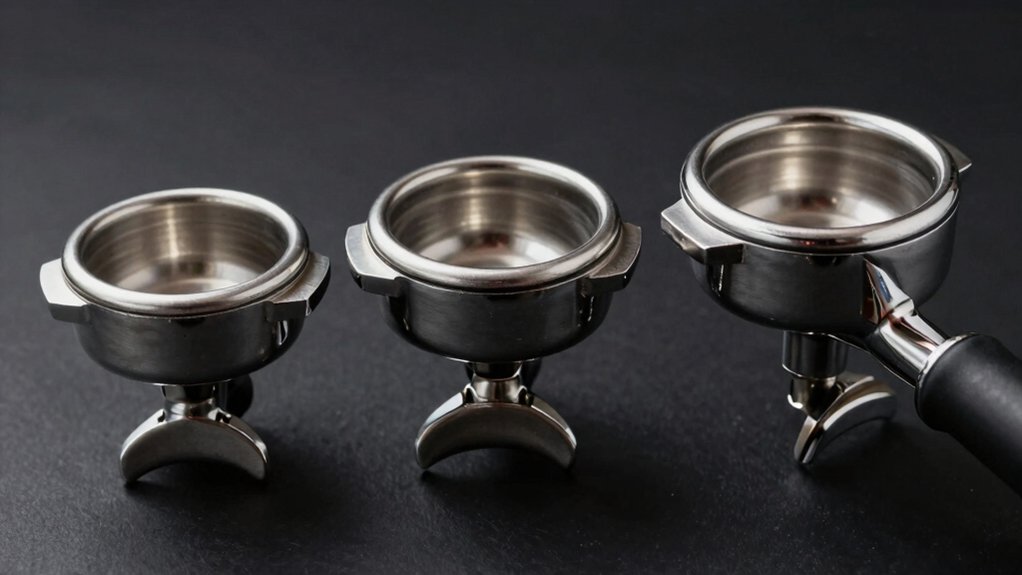 portafilter sizes 51 54 58