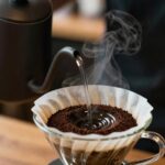 Pour Over Pulse Pouring Technique