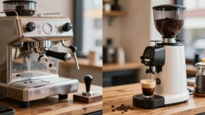 semi automatic vs fully automatic espresso