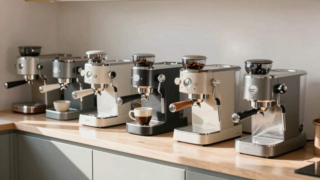 small espresso machines for 2026