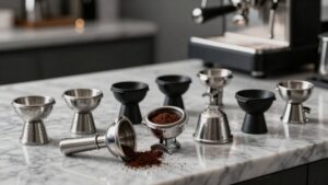 ten best portafilter dosing funnels