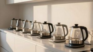 top 10 glass kettles 2026