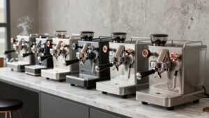 top 10 heat exchanger espresso machines