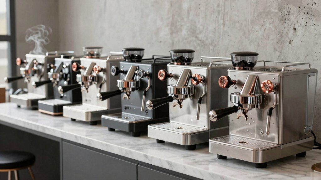 top 10 heat exchanger espresso machines