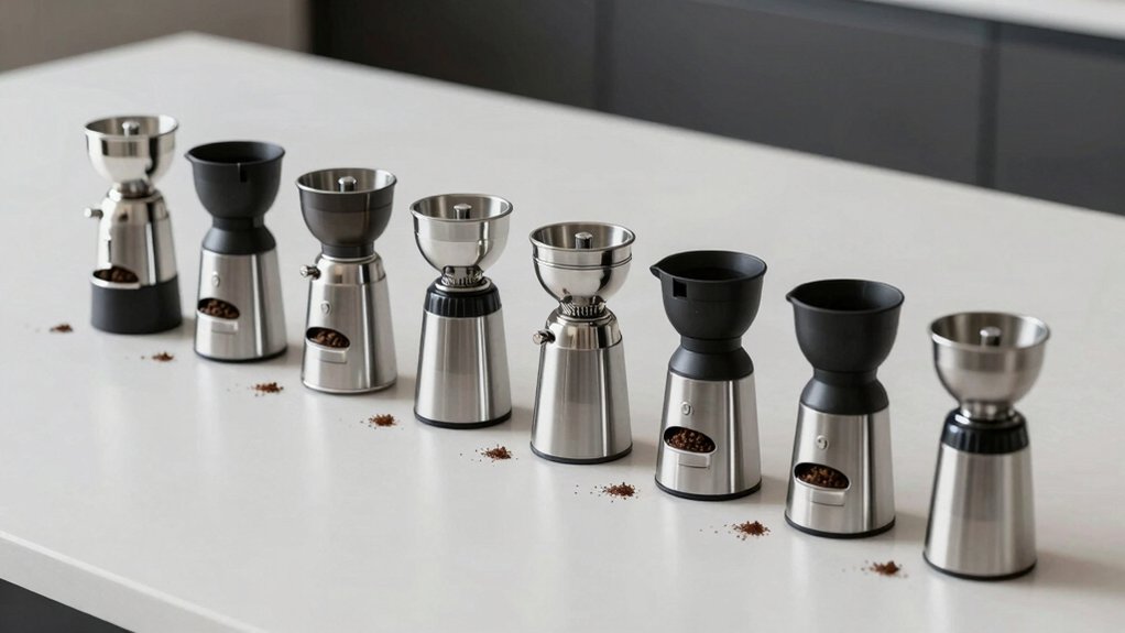 top 10 low retention grinders