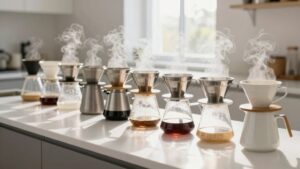 top 10 pour over coffee makers
