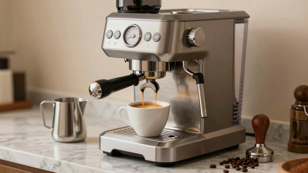 top 12 pump espresso machines