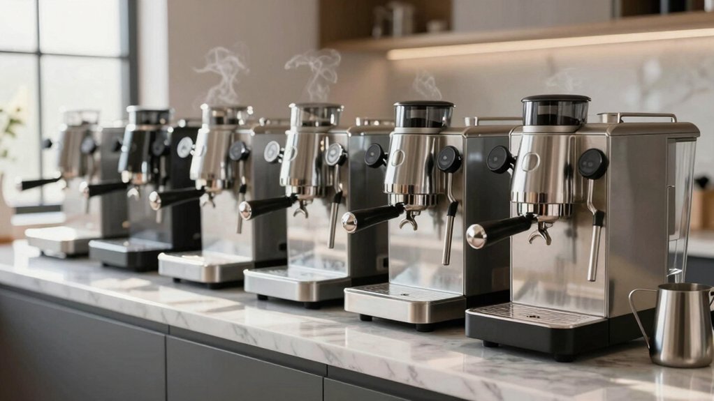 top 14 auto cappuccino machines 2026