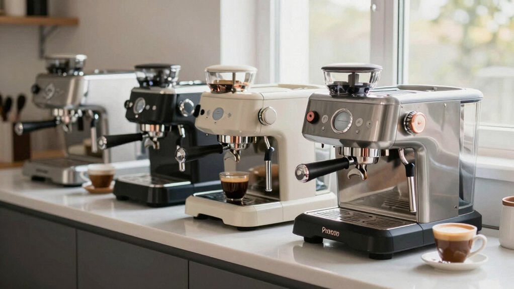 top 14 countertop espresso machines