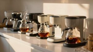 top 5 cup coffee makers 2026