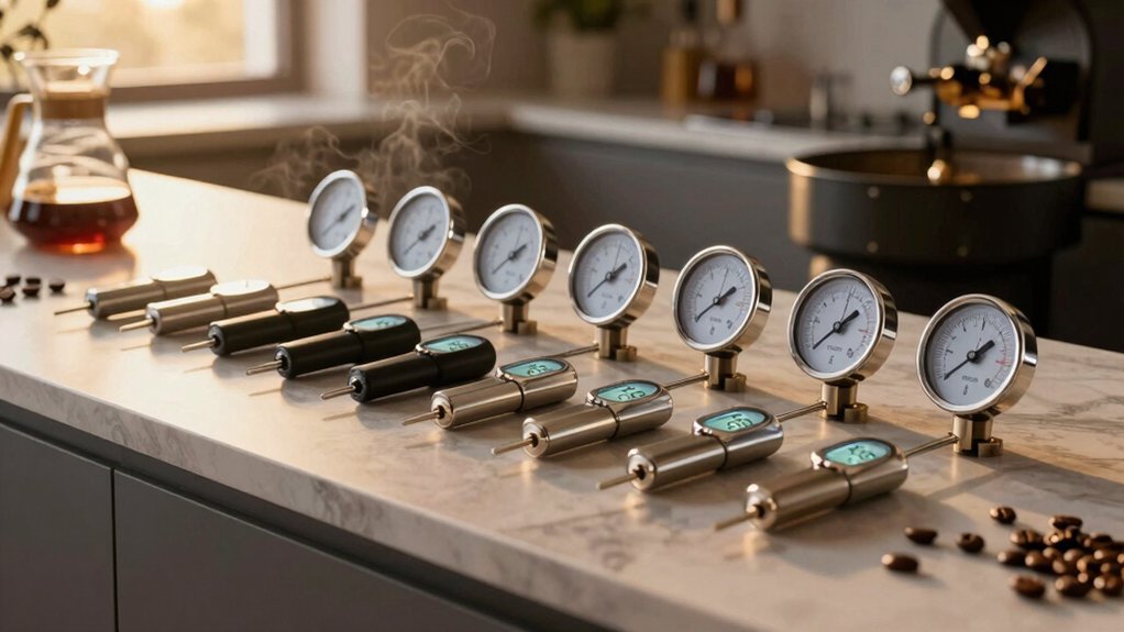 top 9 coffee roasting thermometers 2026