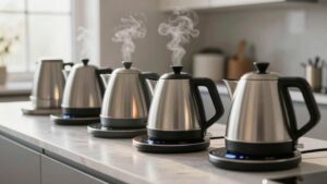top 9 temp control kettles