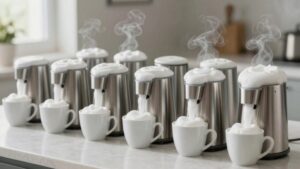 top automatic milk frothers 2026