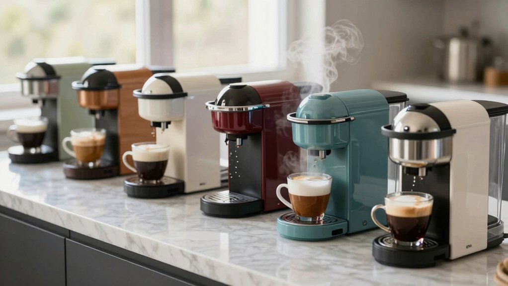 top compact single serve brewers