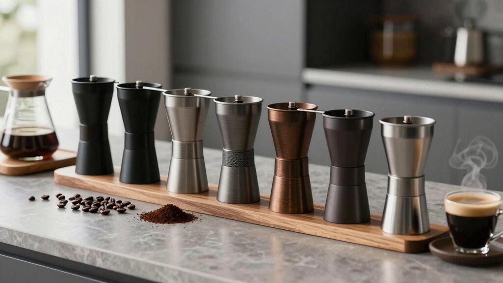 top conical burr grinders 2026