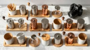 top countertop coffee organizers 2026
