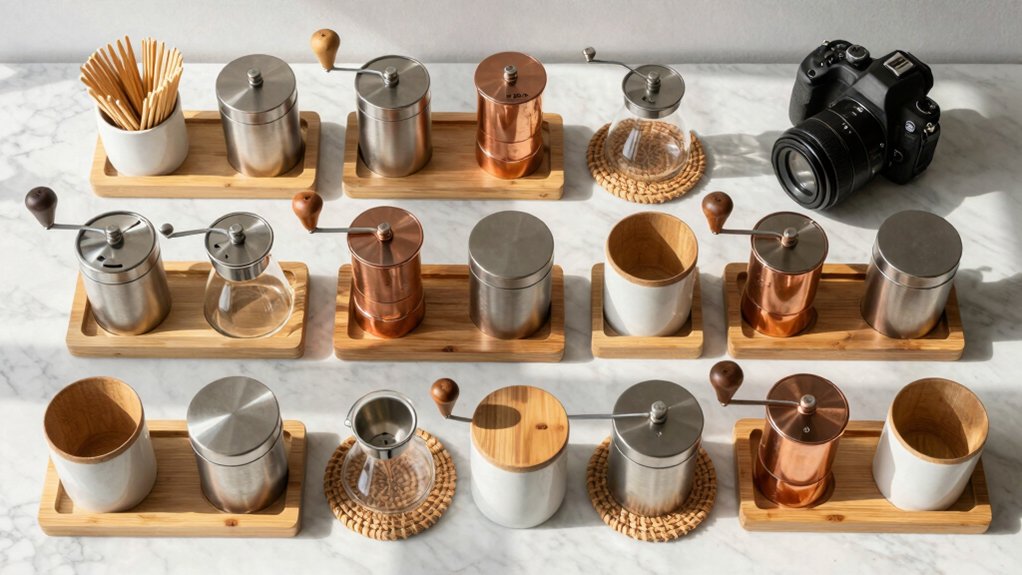 top countertop coffee organizers 2026