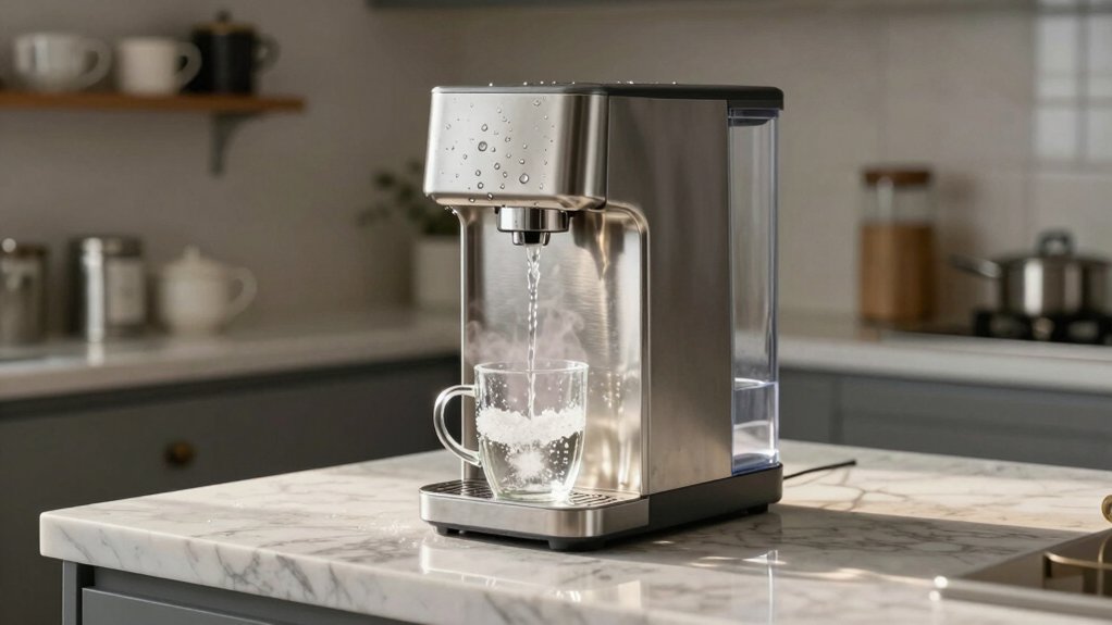 top countertop hot water dispensers 2026