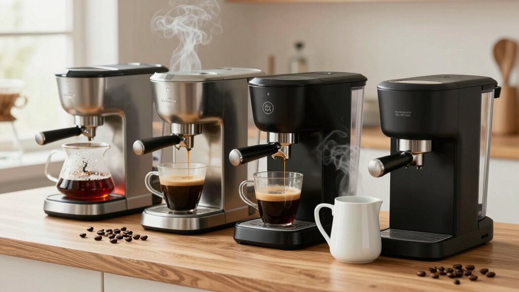 top dual brew coffee makers 2026