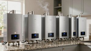 top electric hot water boilers 2026