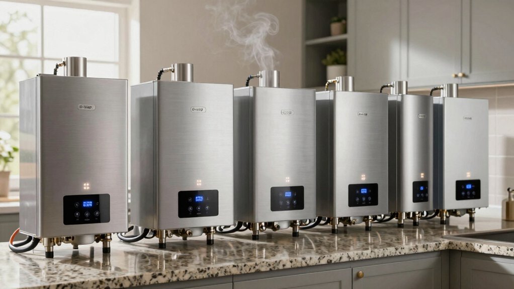 top electric hot water boilers 2026