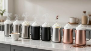 top electric milk frother picks