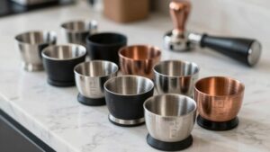 top espresso dosing cup picks