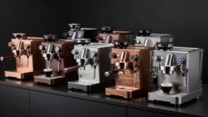 top espresso machines 2026