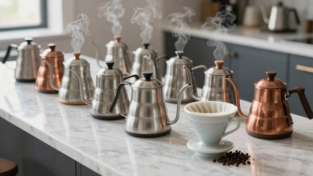 top gooseneck kettles 2026