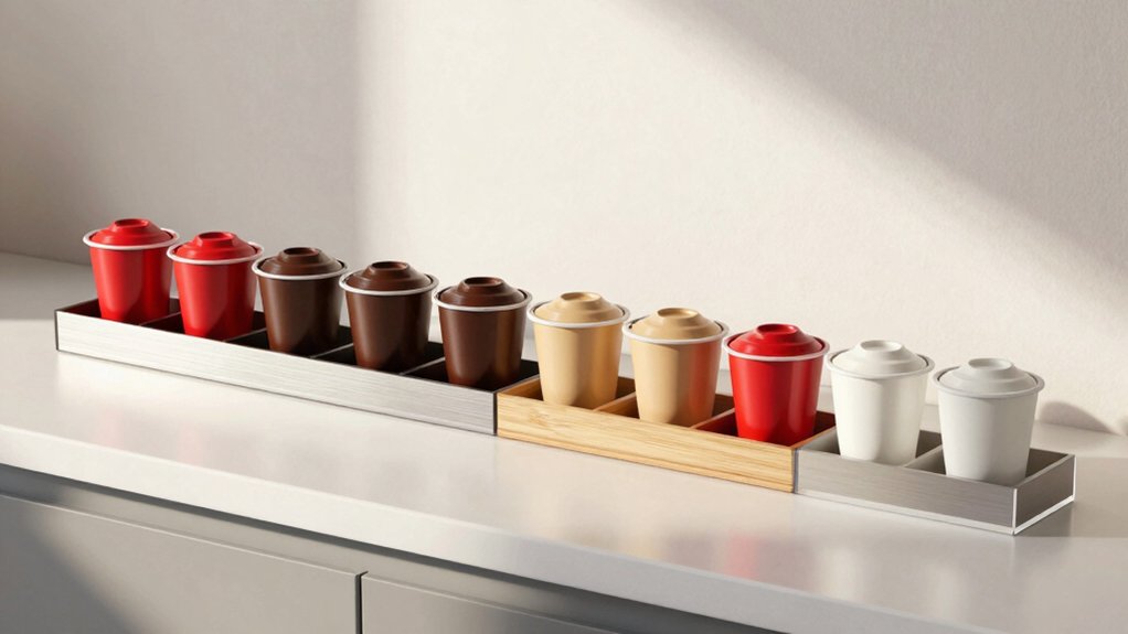 top k cup organizers 2026