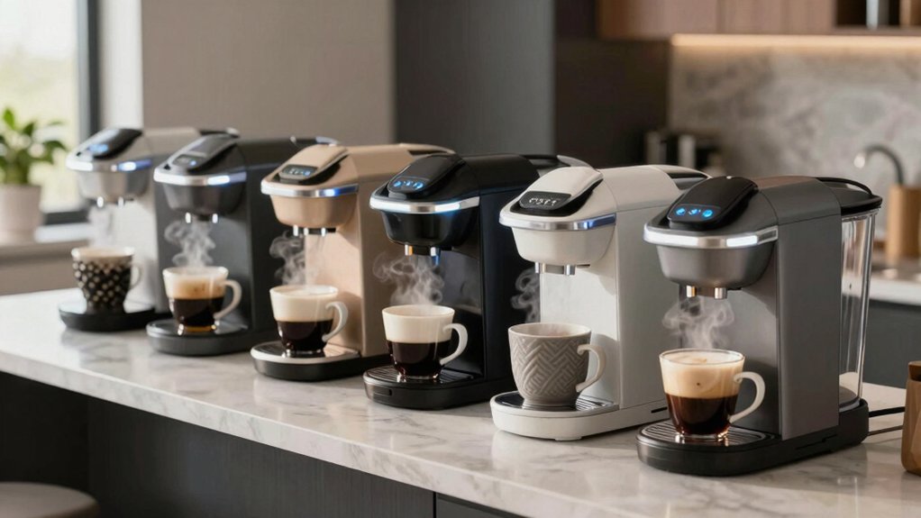 top keurig compatible brewers list