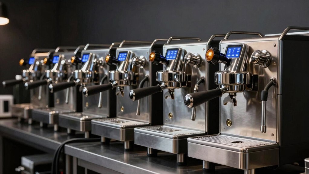 top pid espresso machines 2026