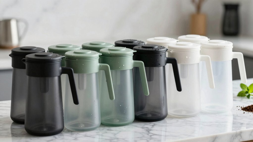 top plastic cold brewmakers 2026