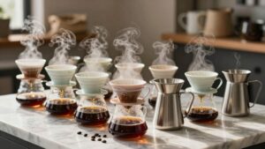 top pour over coffee makers 2026