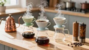 top pour over coffee sets 2026