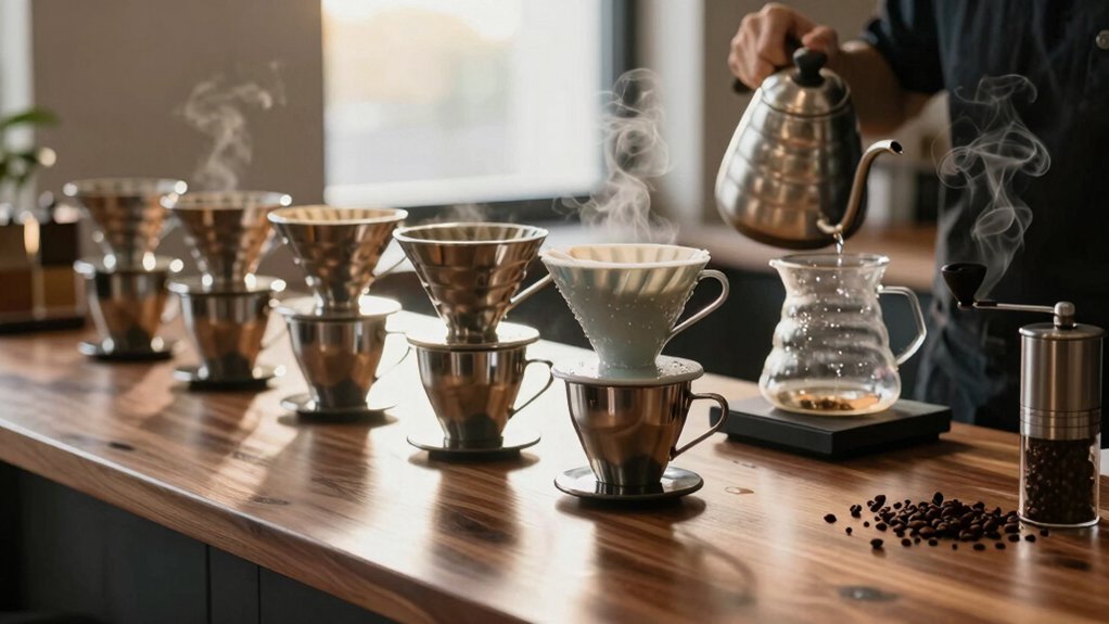 top pour over drippers 2026