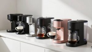 top single cup drip brewers