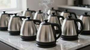 top stainless steel kettles 2026