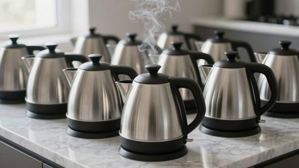 top stainless steel kettles 2026
