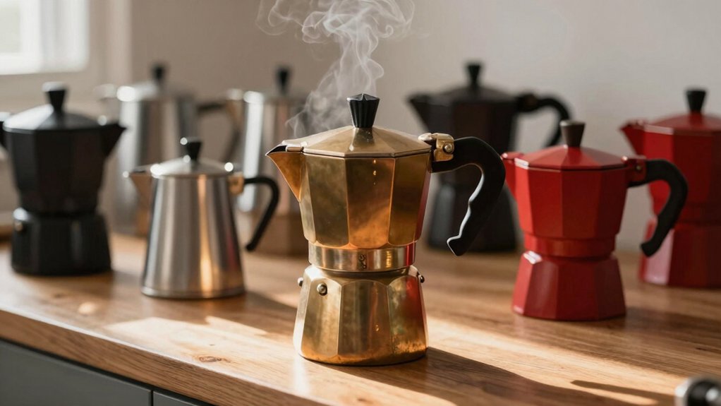 top stovetop espresso pot picks