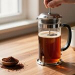 How to Use a French Press Coffee Maker for Rich, Smooth Coffee