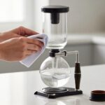 How to Clean a Siphon Coffee Maker Without Damaging the Glass