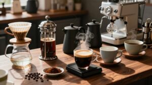 coffee brewing methods explained