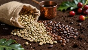 coffee roasting origin glossary