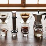 Coffee-to-Water Ratio Chart for Every Popular Brew Method