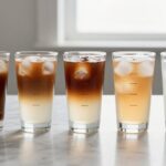 Cold Brew Concentrate Dilution Ratio Chart for Perfect Iced Coffee